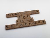 Brown Wooden Blocks on White Table