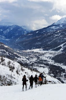 Attività invernali