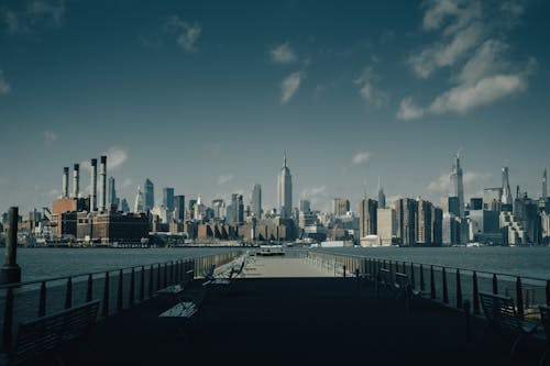 bezplatná Základová fotografie zdarma na téma budovy, město, město new york Základová fotografie