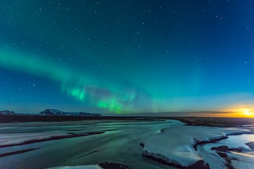 Kostnadsfri bild av astro, atmosfär, aurora borealis