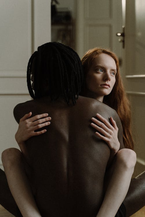 Imagine de stoc gratuită din bărbat de culoare, cuplu, femeie
