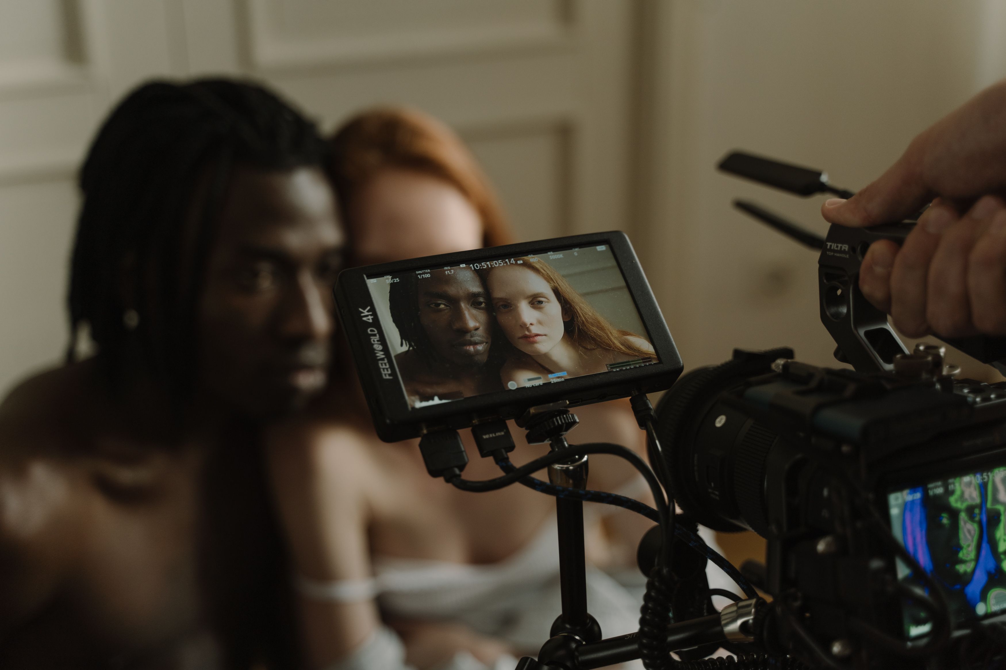 Make That Movie review – Sam Campbell has made the funniest TV show of the entire year — Photo by cottonbro studio on Pexels