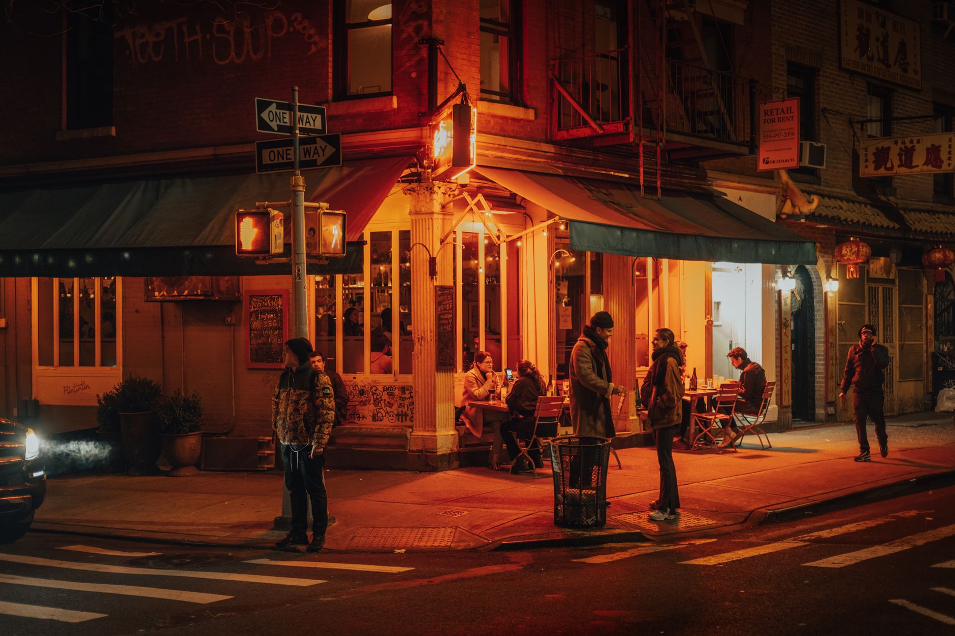 New York City Dining Scene Expands With Wave Of New Restaurant Openings This Week