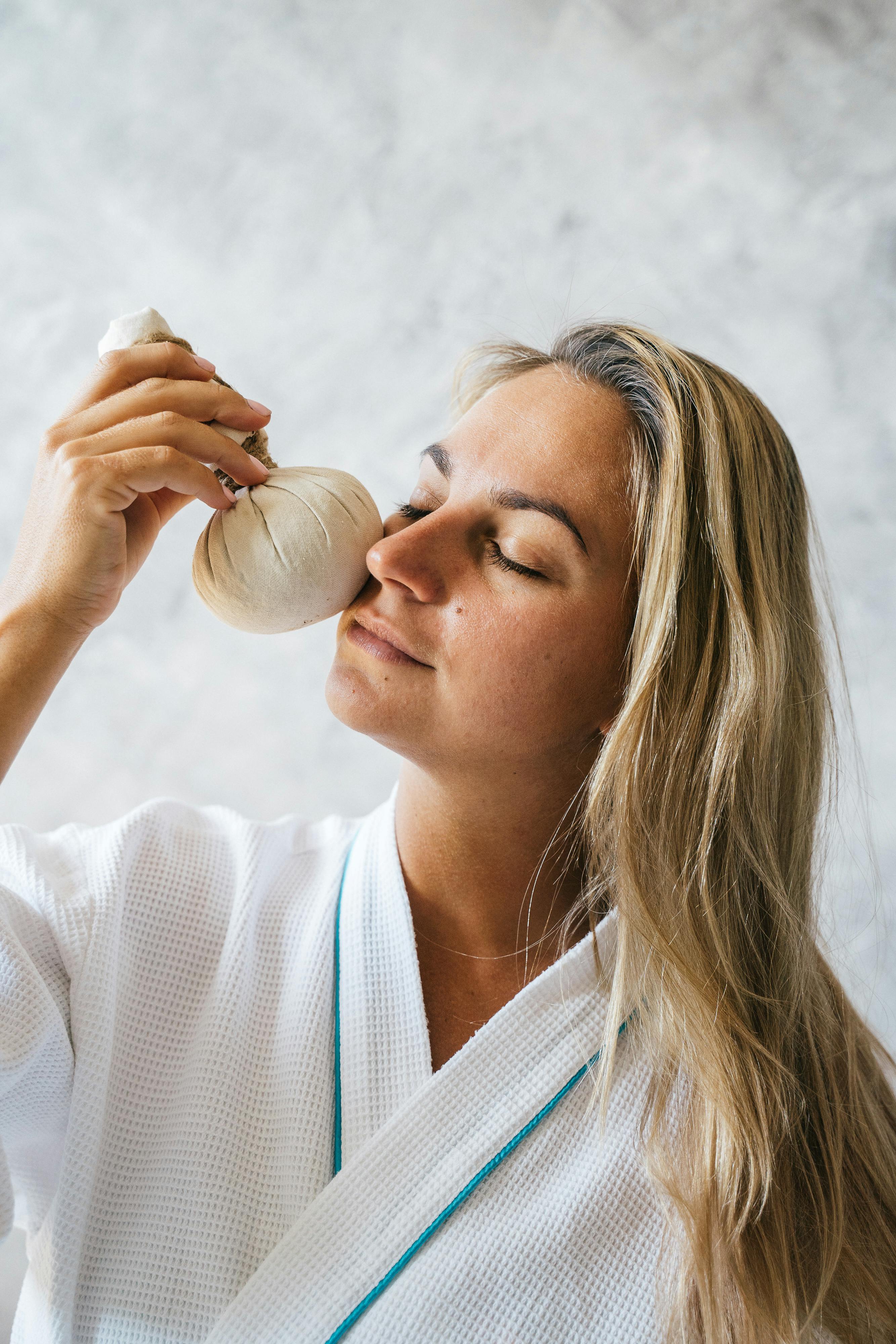 japanese massage woman