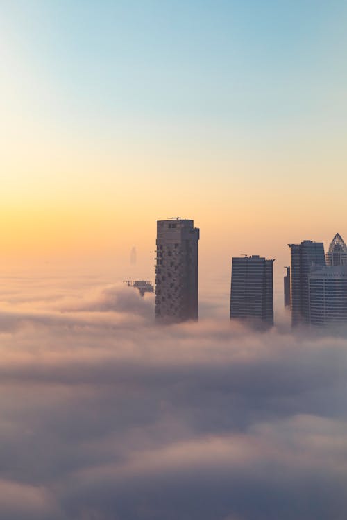 Fotos de stock gratuitas de amanecer, ciudad, ciudades