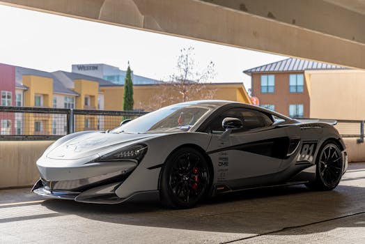 McLaren 765LT - Siêu xe đỉnh cao của tốc độ và công nghệ