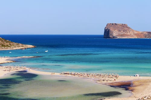 Immagine gratuita di acqua, baia, costa