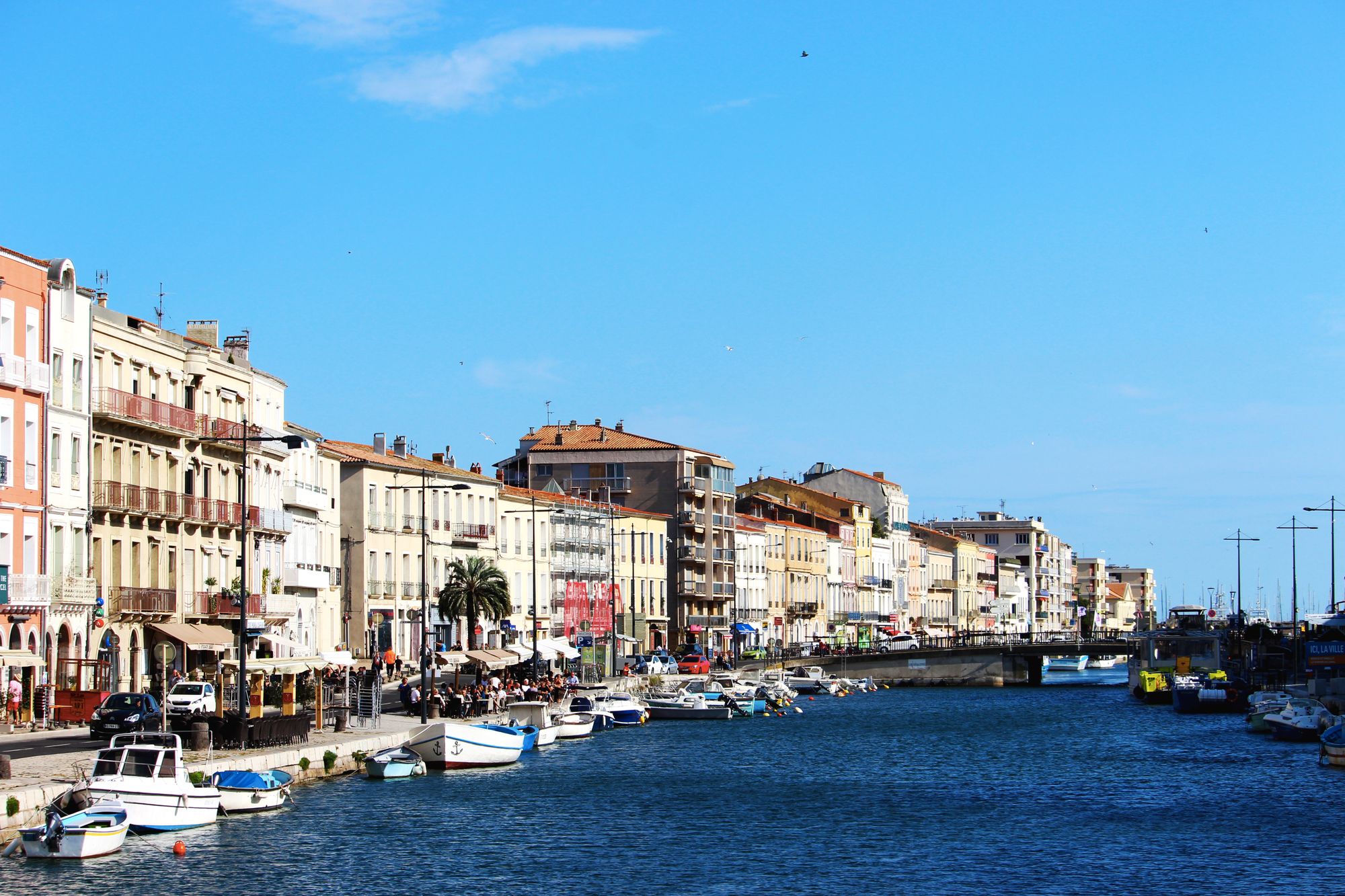 Sète