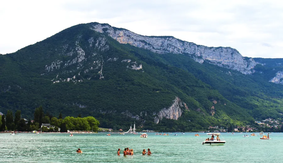 Jour 2 à Annecy