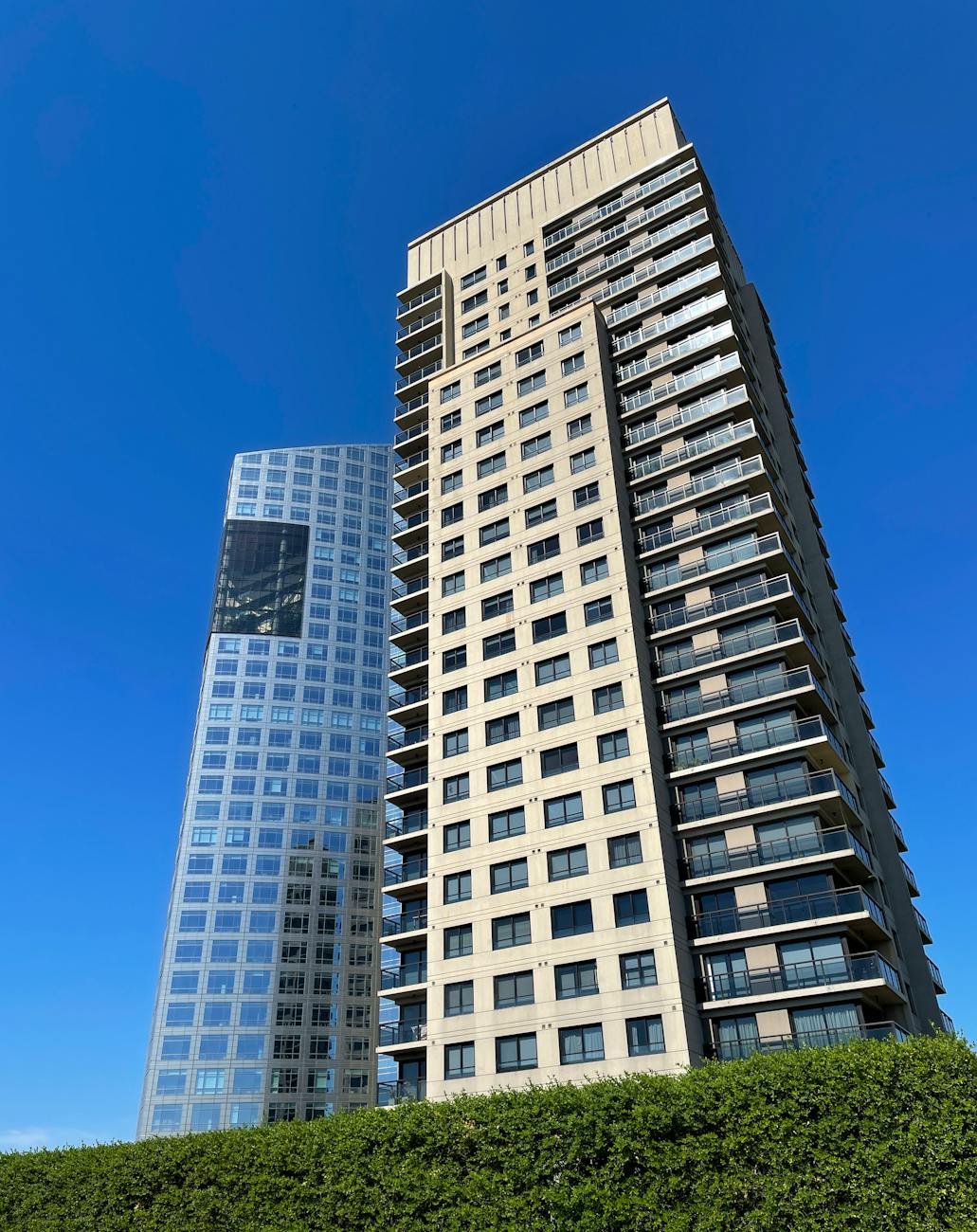 Buenos Aires residential buildings