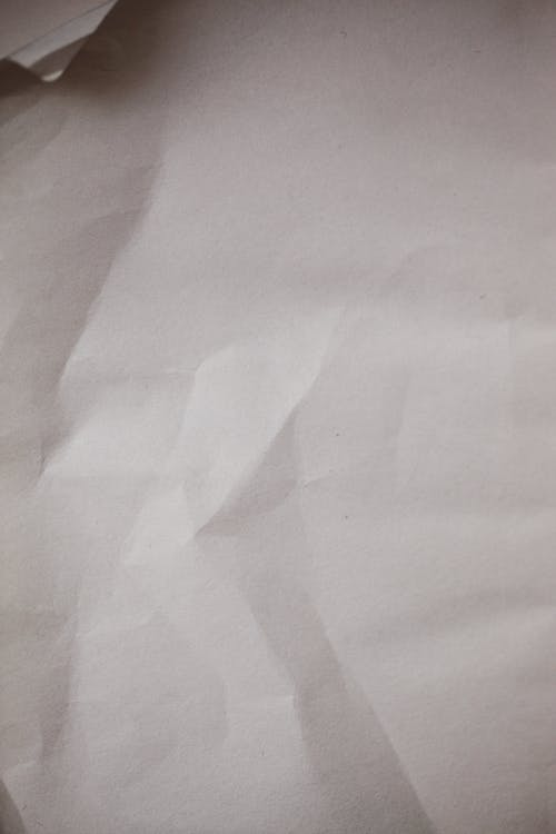 Free Crease on Paper Stock Photo