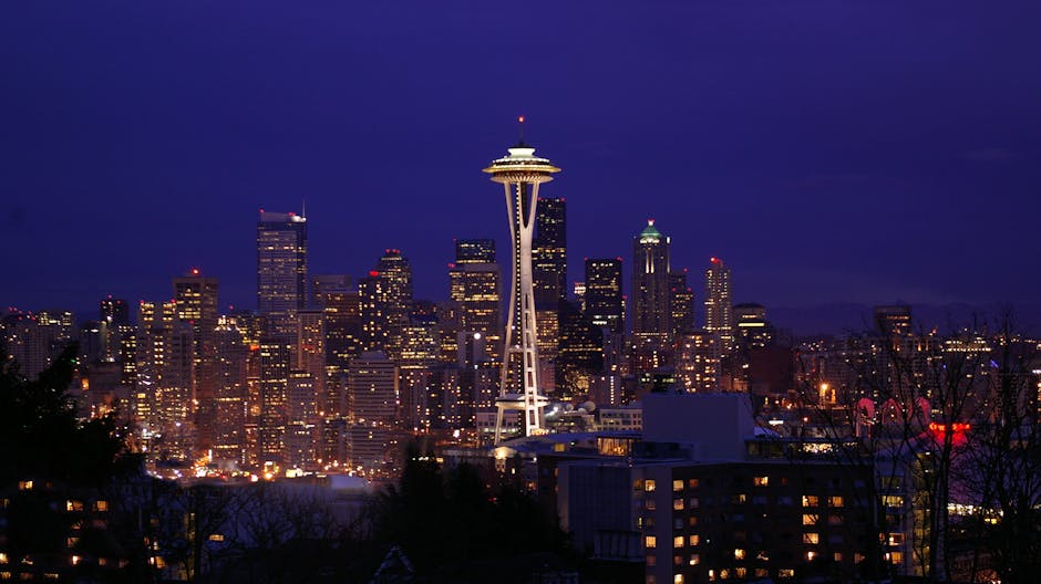 Space Needle, stoner Valentine's Day