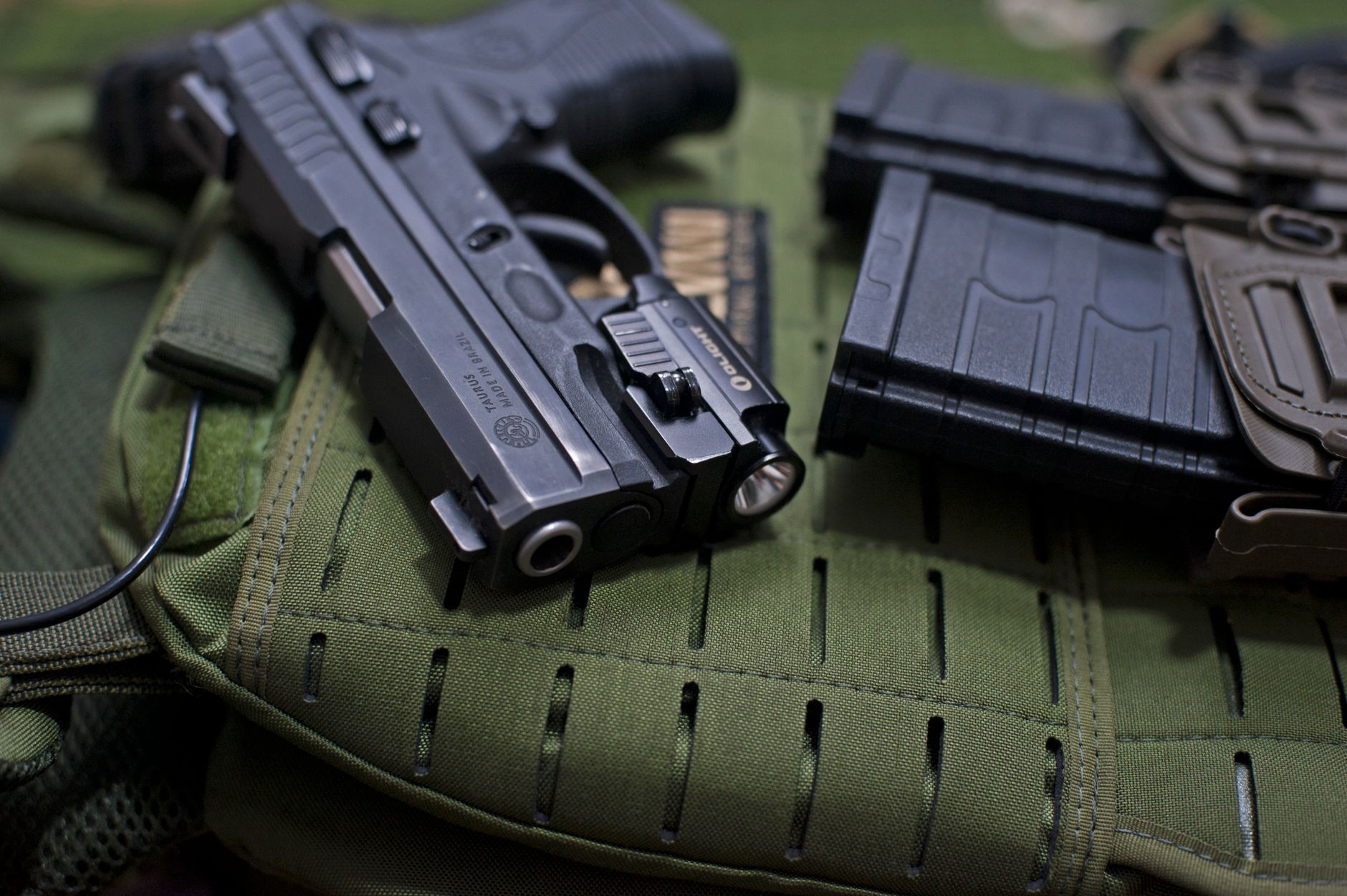 Is a Weapon Light Necessary for Home Defense?