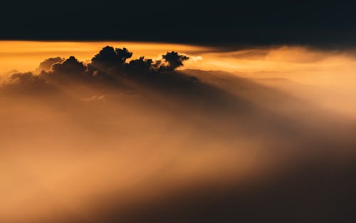 Clouds at Sunset