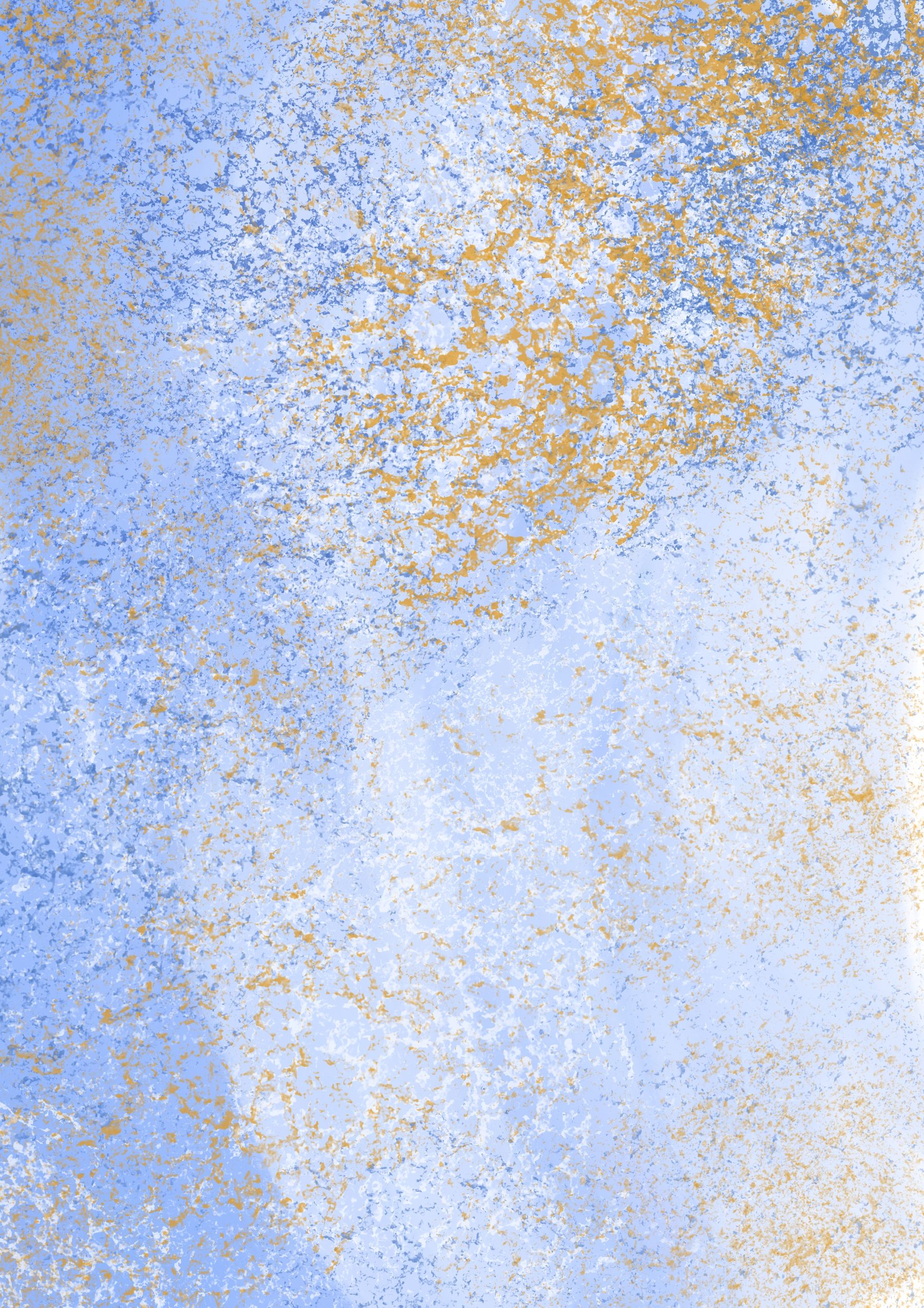 Abstract navy and gold texture