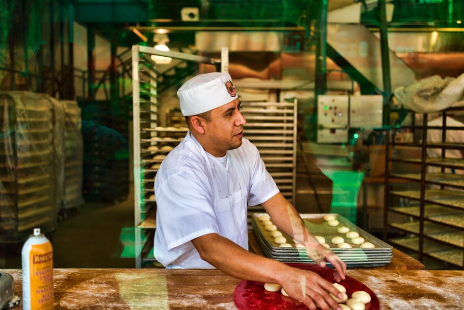 Atelier de pâtisseries birmanes chez San San, Nyaungshwe