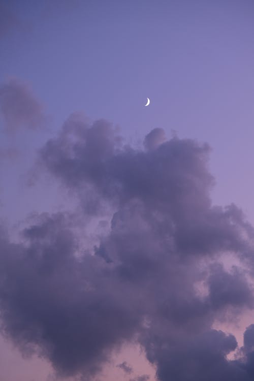 Kostnadsfri bild av gryning, himmel, hög