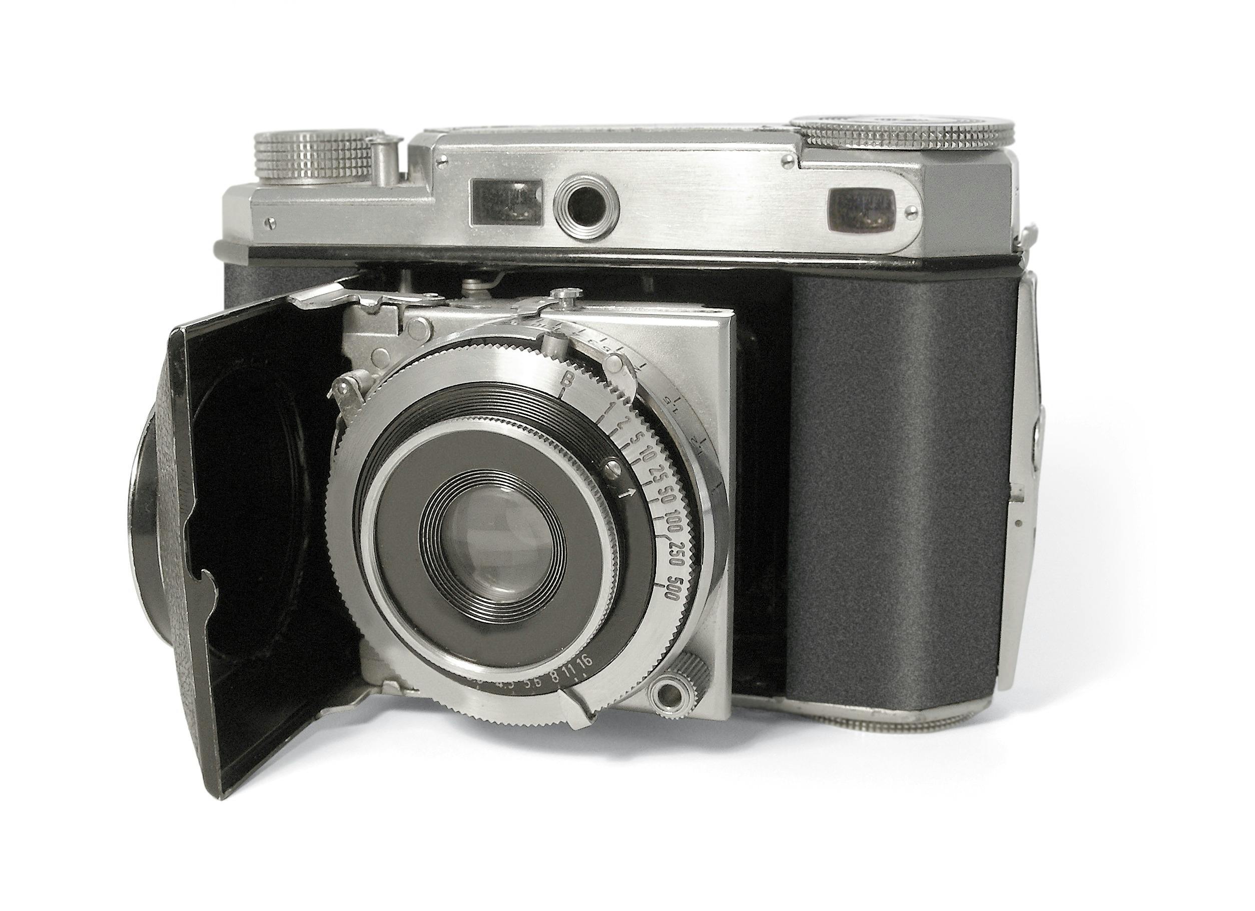 Free stock photo of analog camera, camera, old
