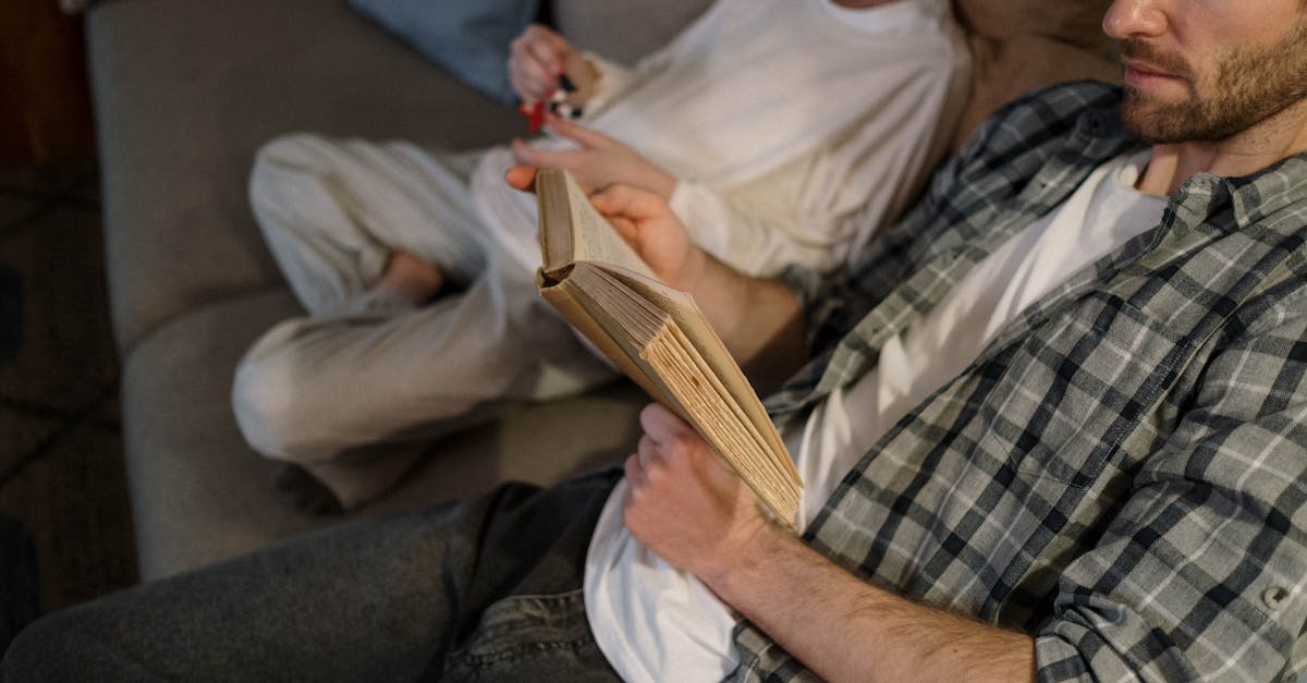 Guide pratique pour choisir un bon livre pour papa