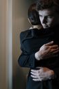 Free stock photo of adult, black clothers, business