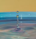 Water Drop in Close Up Photography