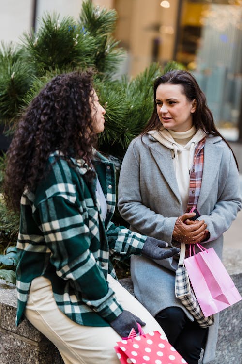 Δωρεάν στοκ φωτογραφιών με casual, shopaholic, αγοραστής