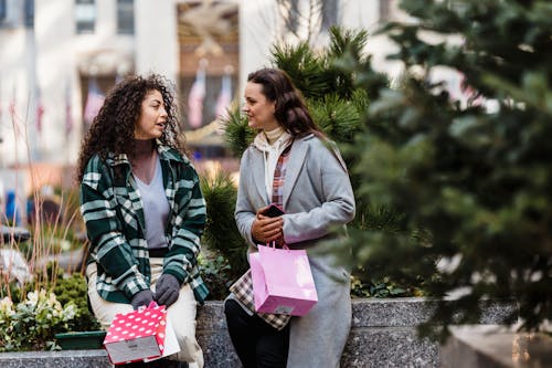 Δωρεάν στοκ φωτογραφιών με casual, shopaholic, αγοραστής