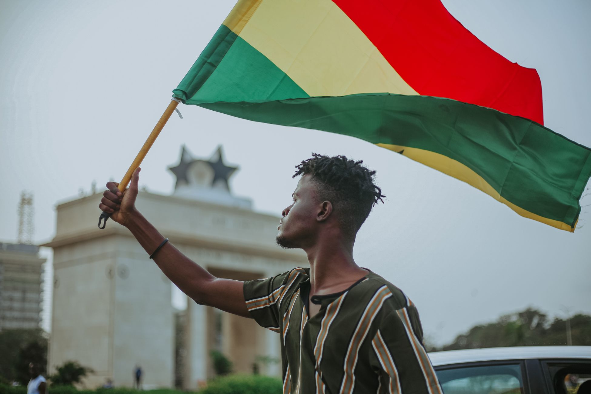 Geopolitieke strijd om invloed in West-Afrika