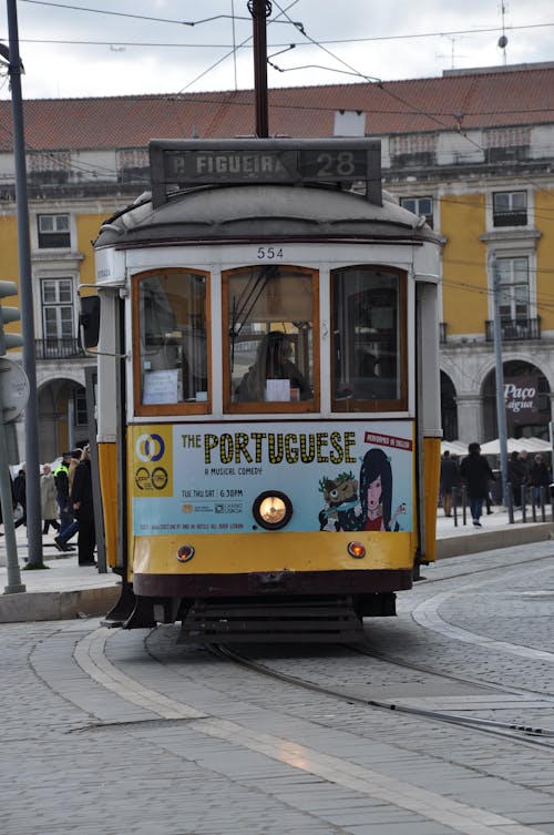 Ingyenes stockfotó Lisszabon, Óváros, Portugália témában