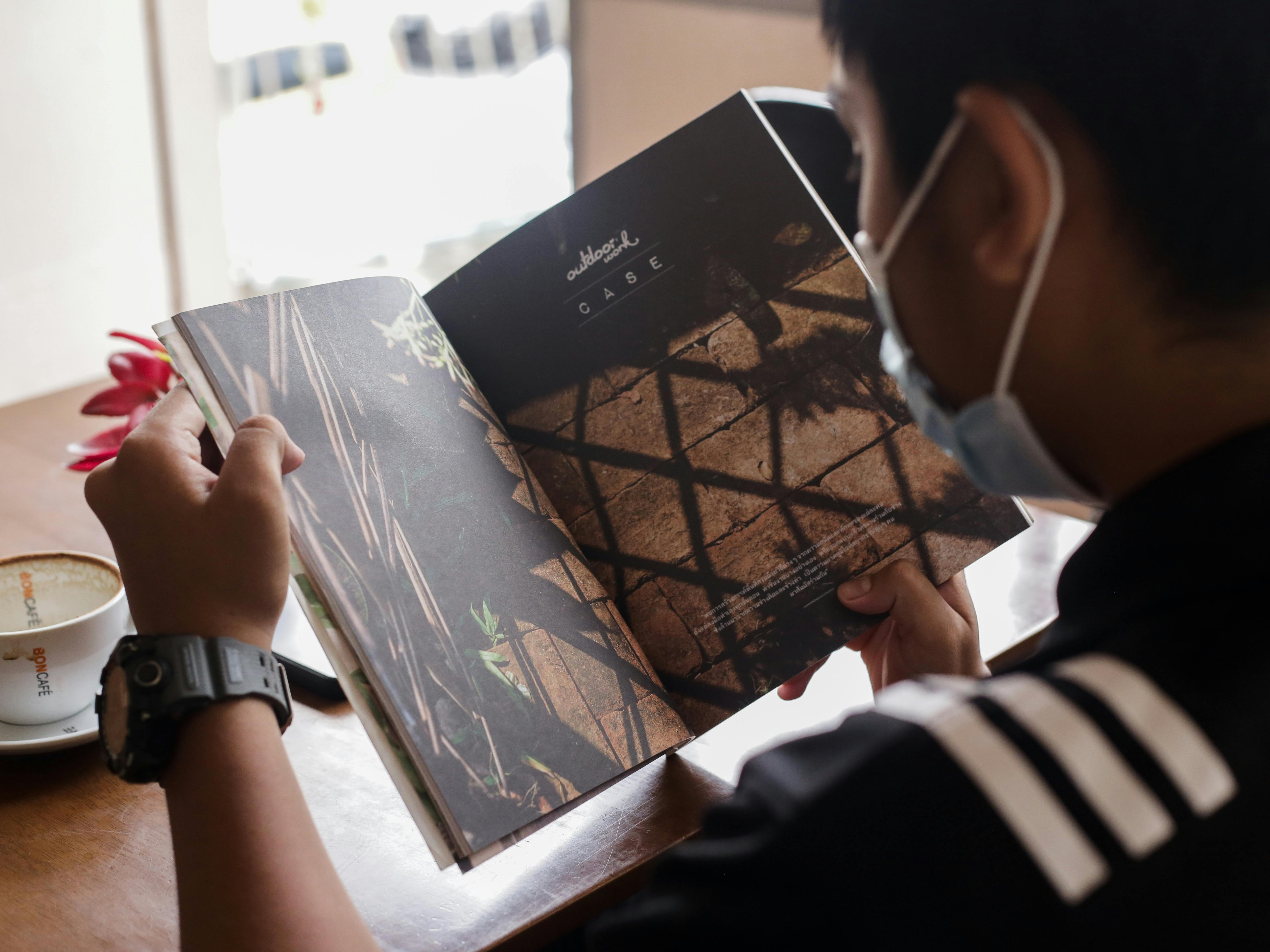 general lifestyle magazine — Photo by Zulhusni Amir on Pexels