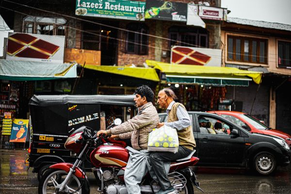 Transfer / Travel in Srinagar