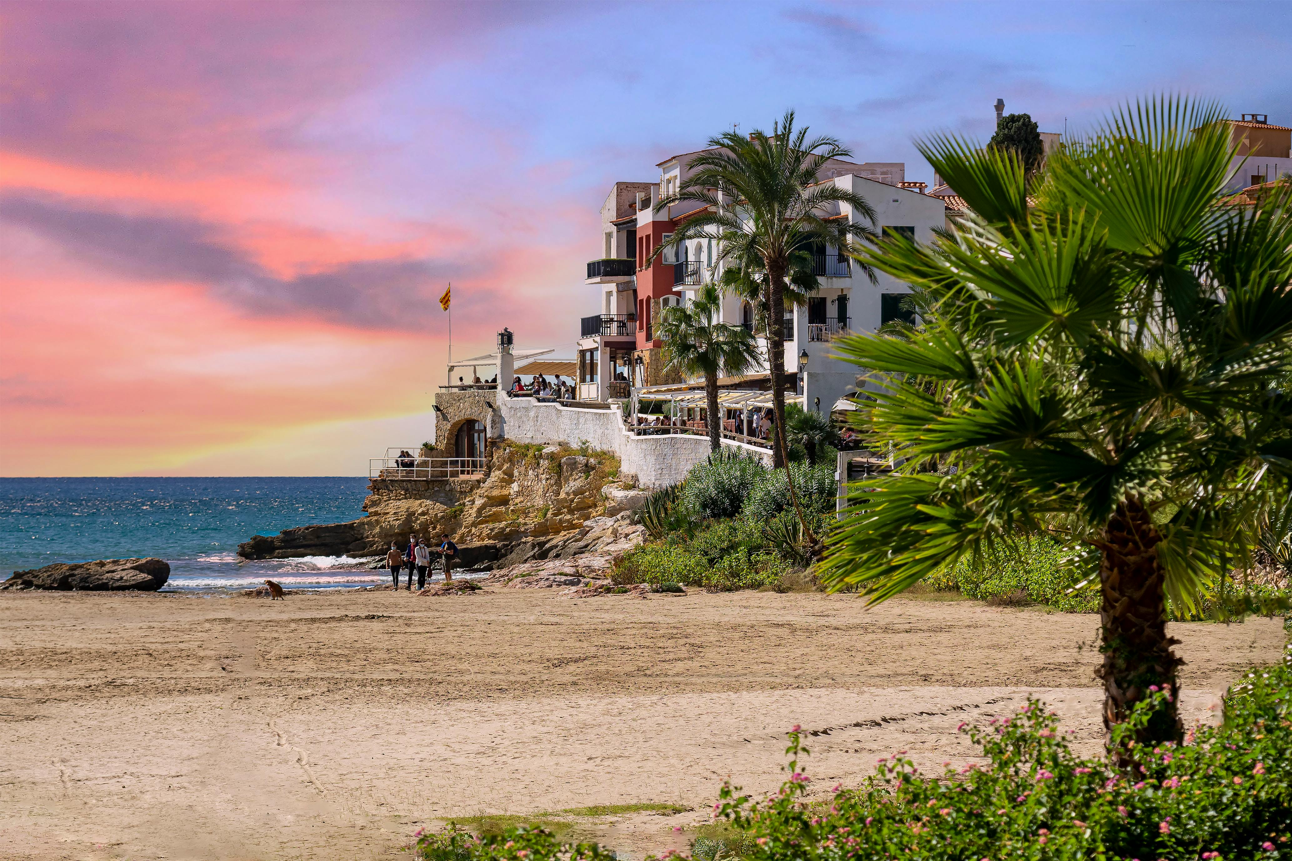 ≫ Hoteles en Tossa de Mar primera línea de playa: descubre las mejores ...