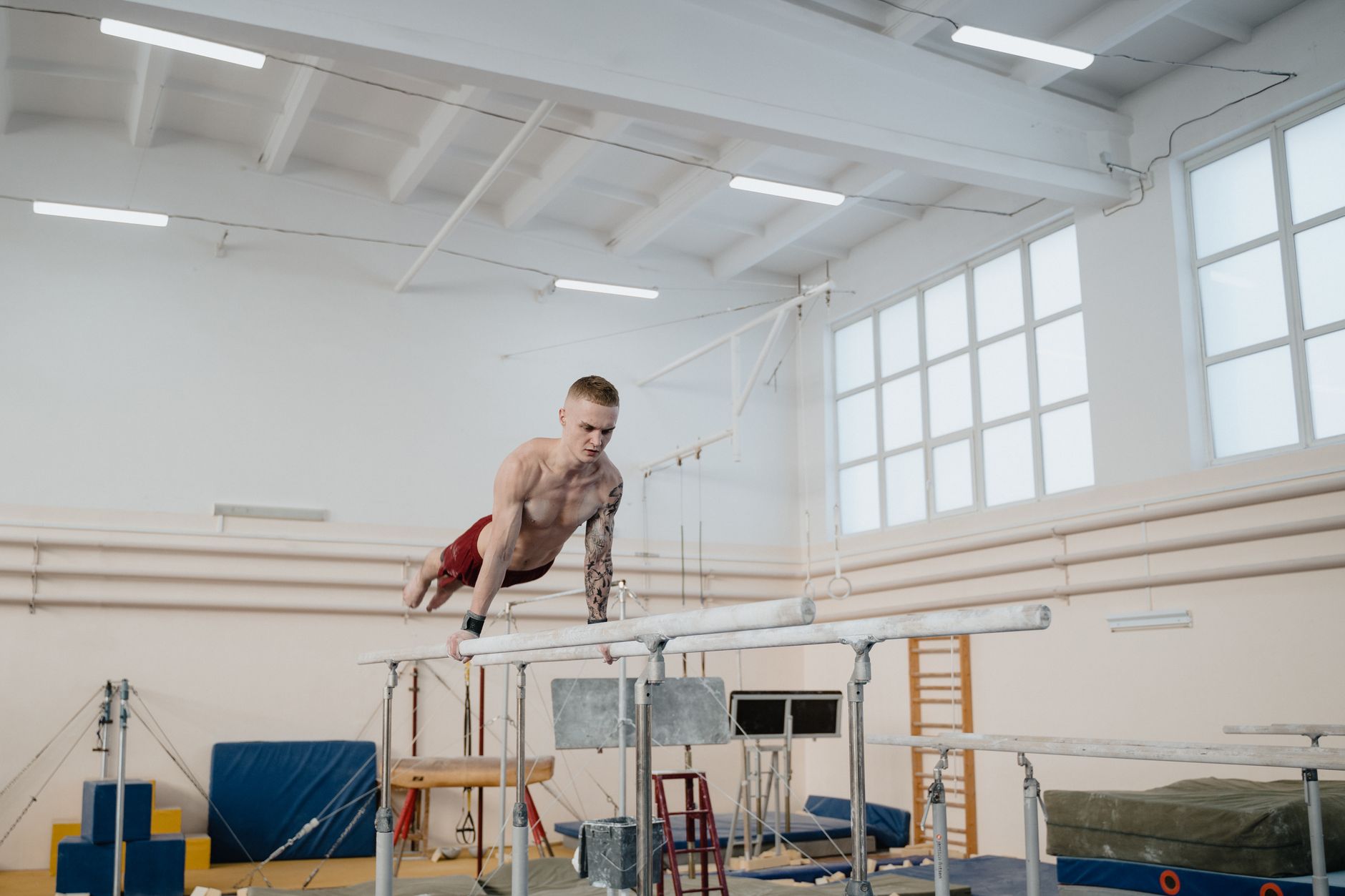 Gym et danse