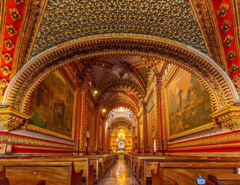 Basilique de Nuestra Señora de La Paz