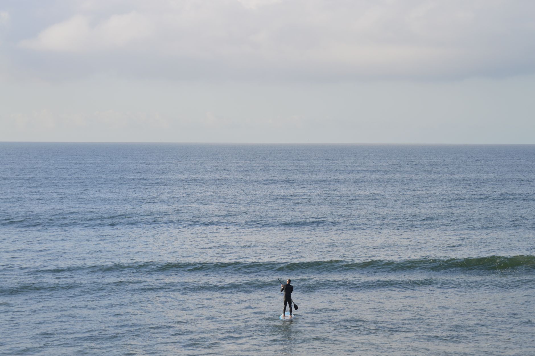 SUP tout-aller (all-around)