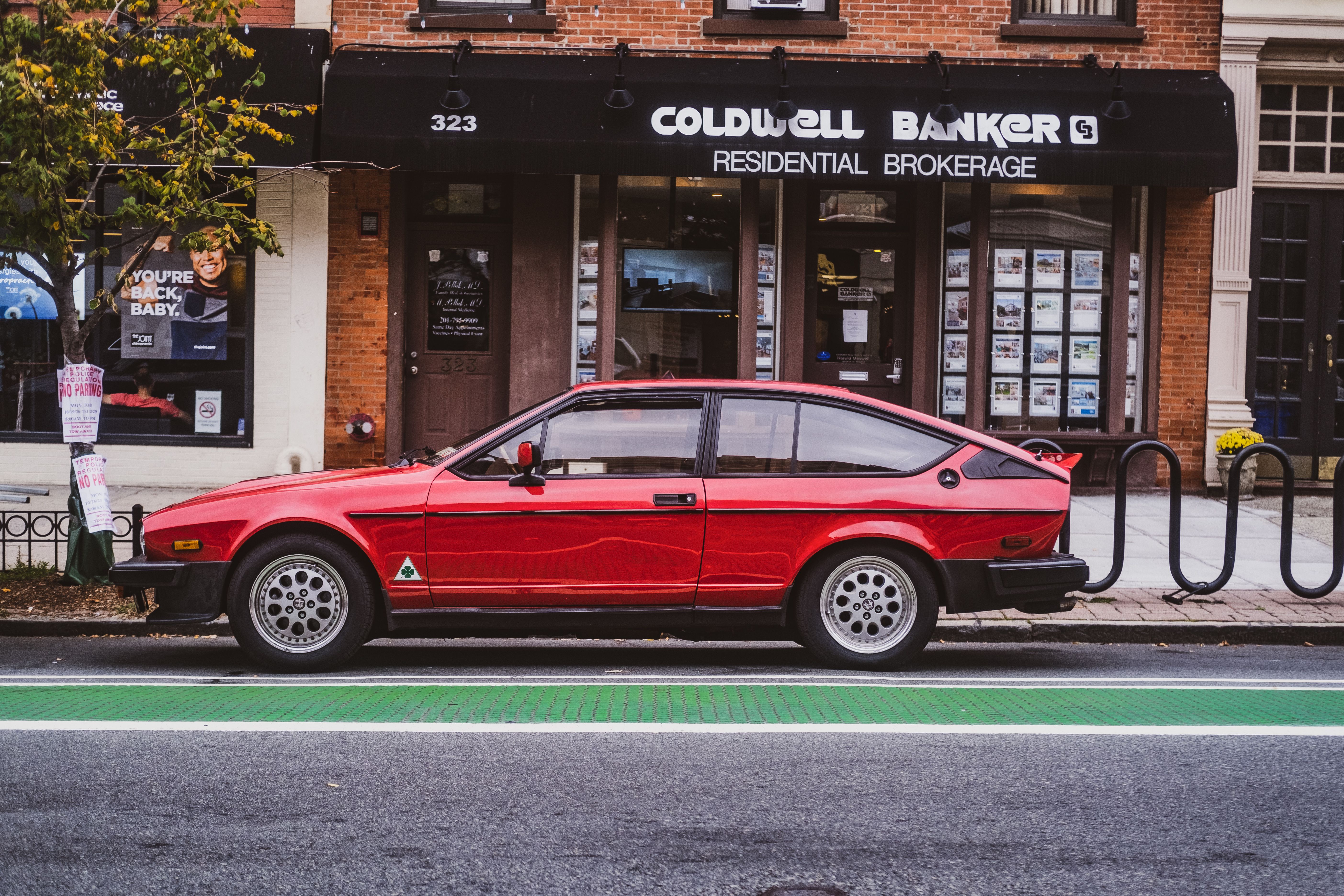 Alfa romeo Gtv6 2019