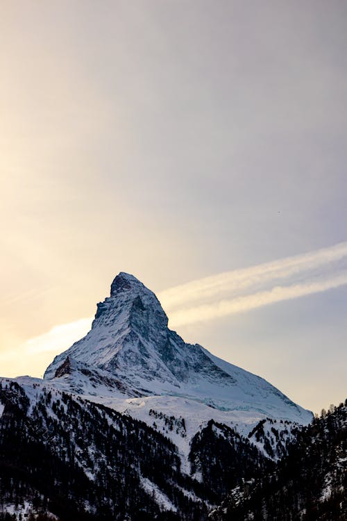 Gratis stockfoto met berg, hemel, hoog