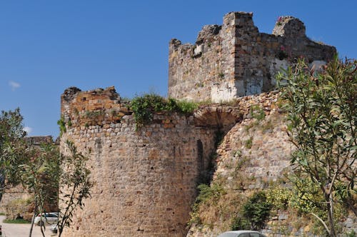 Photo of Old Historic Ruins