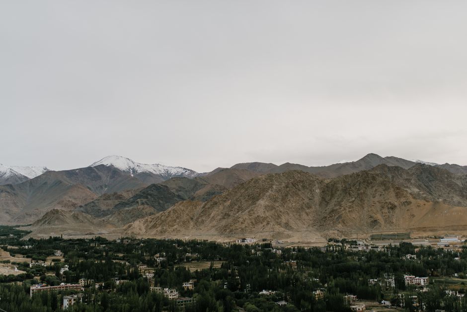 Unnamed Peak