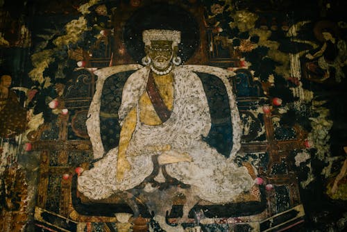 Darmowe zdjęcie z galerii z buddyjski, dziedzictwo, himalajski