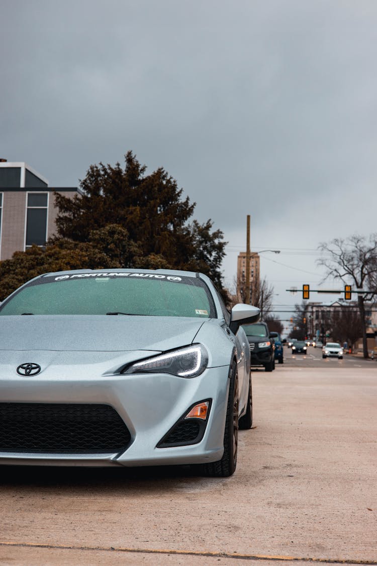 Toyota Scion FR-S