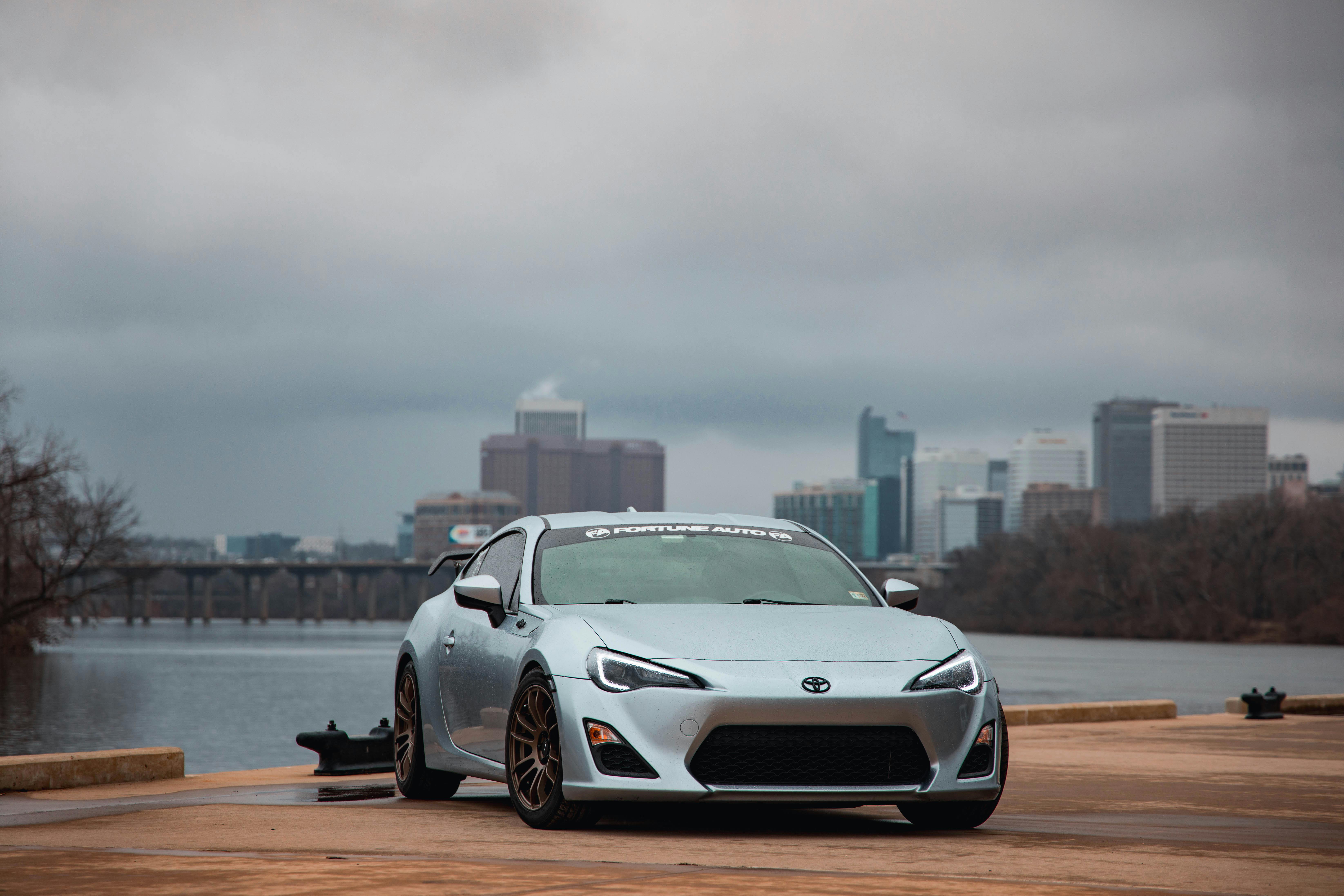 Toyota recalls over 1M vehicles over backup camera issues — Photo by Tnarg on Pexels