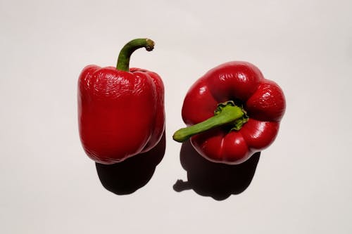 Бесплатное стоковое фото с красный, овощи, сладкие перцы