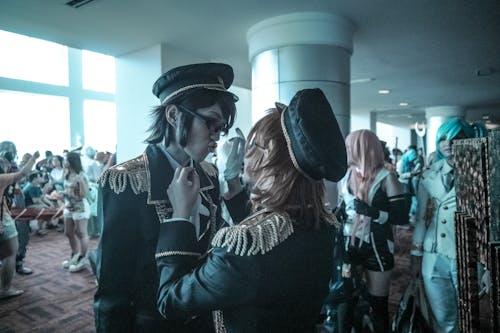 Gratis lagerfoto af begivenhed, cosplay, Festival