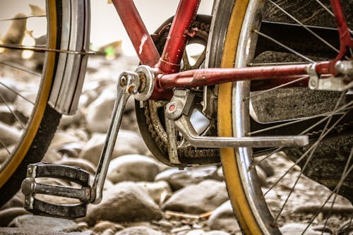 無料 タイヤ, バイク, ペダルの無料の写真素材 写真素材