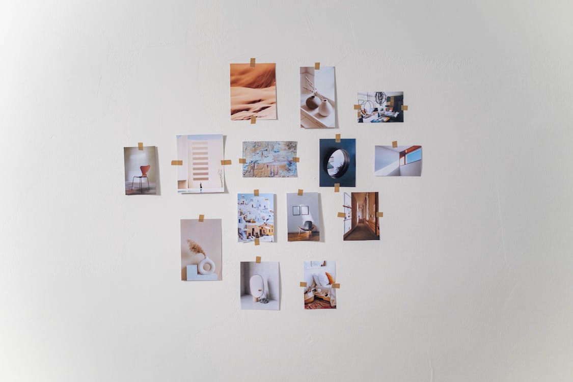 what is the best way to make a vision board