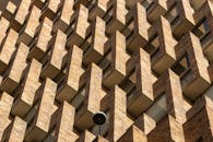 Modern Building Facade