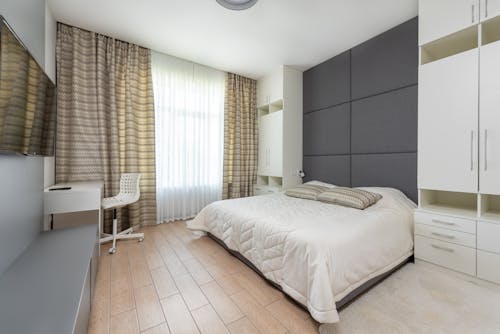 Imagine de stoc gratuită din acasă, alb, apartament