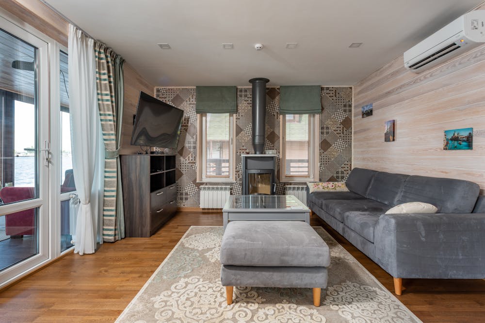 home decor style country