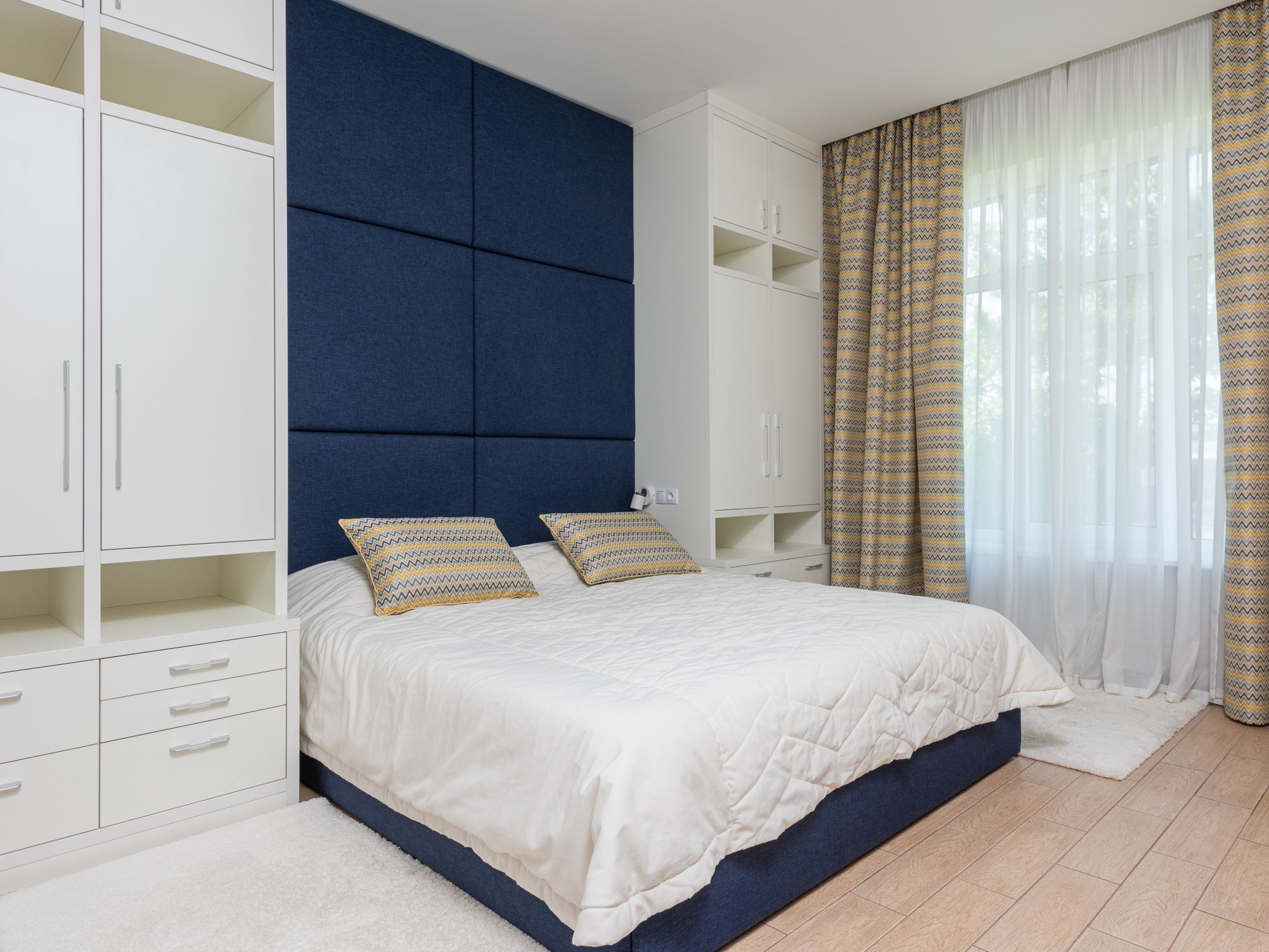Furniture & Delivery in Dulwich, South East London — movers delivering furniture from a van
